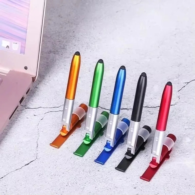 Stationery - Pena Bolpoin Multifungsi 4 in 1