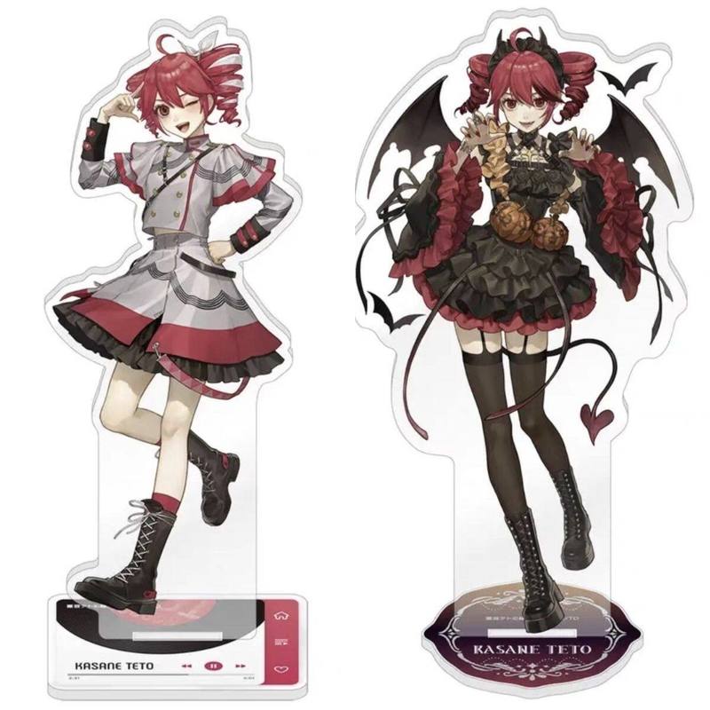 Desk Accessories - 10Cm Gadis Kasane Teto Acrylic Standee