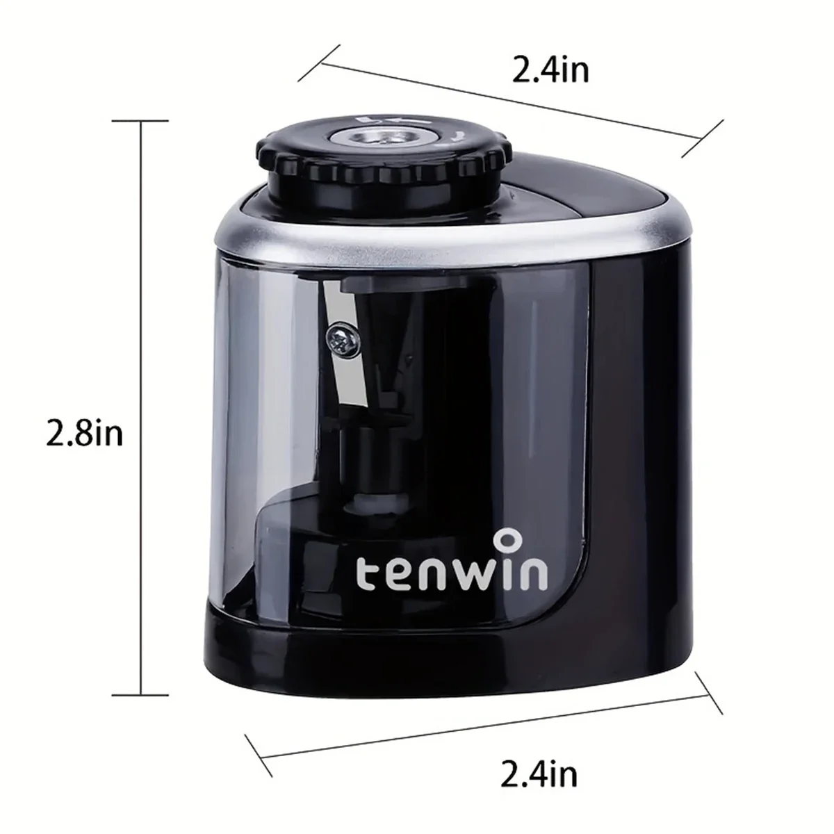 Rakitan Pengasah Pensil Elektr - Electric Pencil Sharpener Usb ulasan dan harga