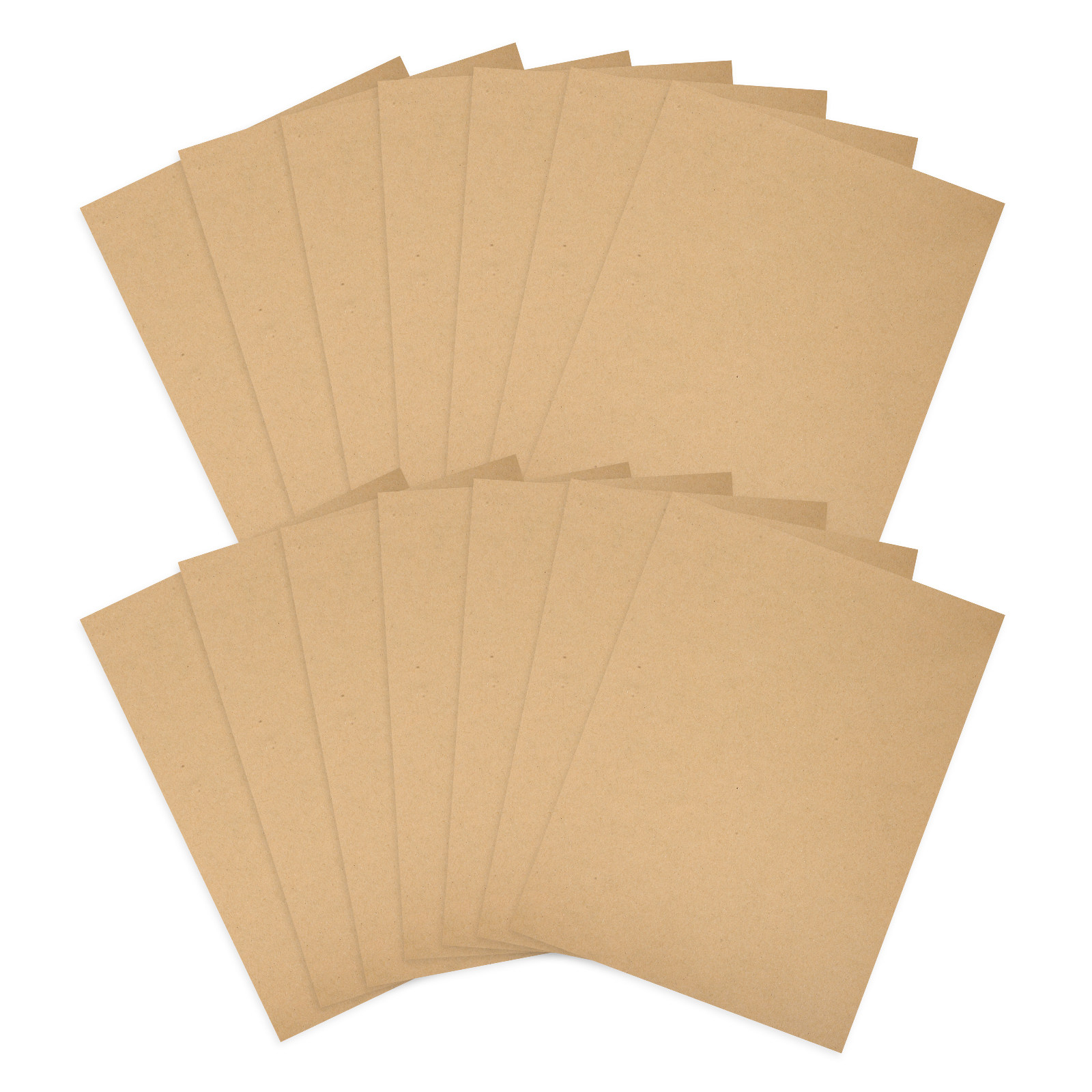 15 Lembar Kertas Karton Kosong - Writing Tools ulasan dan harga