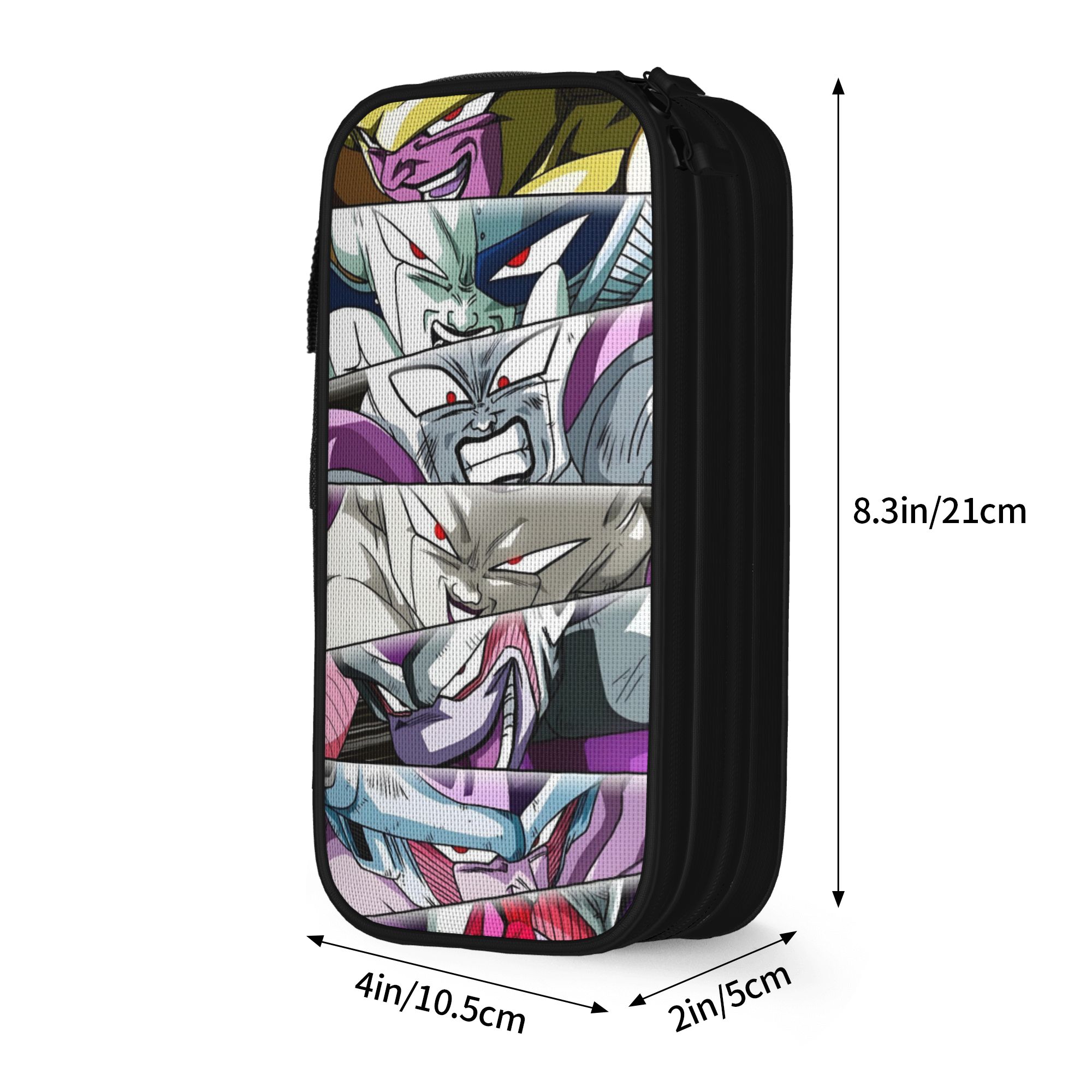 Kotak Pensil Kartun Frieza Man - School Supplies ulasan dan harga