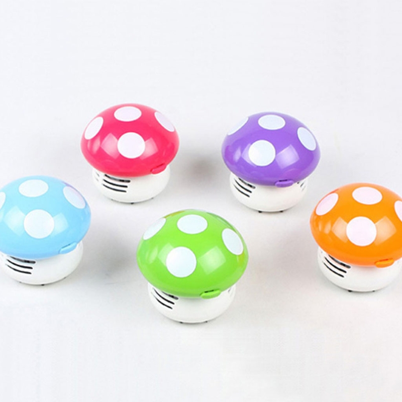 Penyedot Debu Kecil untuk Desk - Mini Desktop Vacuum Cleaner For Eraser Dust ulasan dan harga
