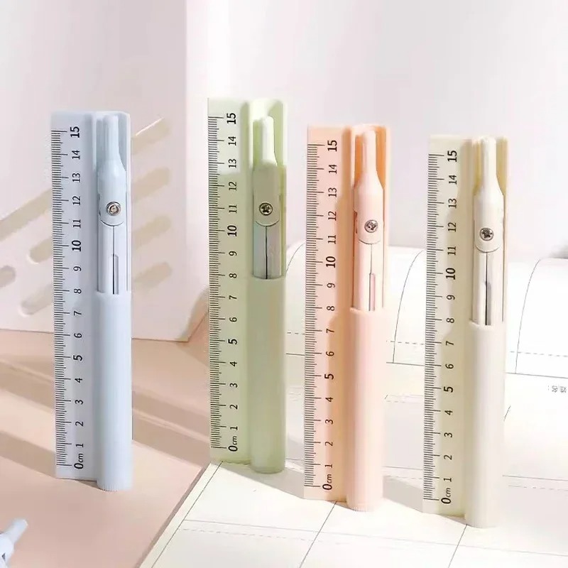 Set Geometri Kompas 3 In 1 den - Math Geometry Set With Compass ulasan dan harga