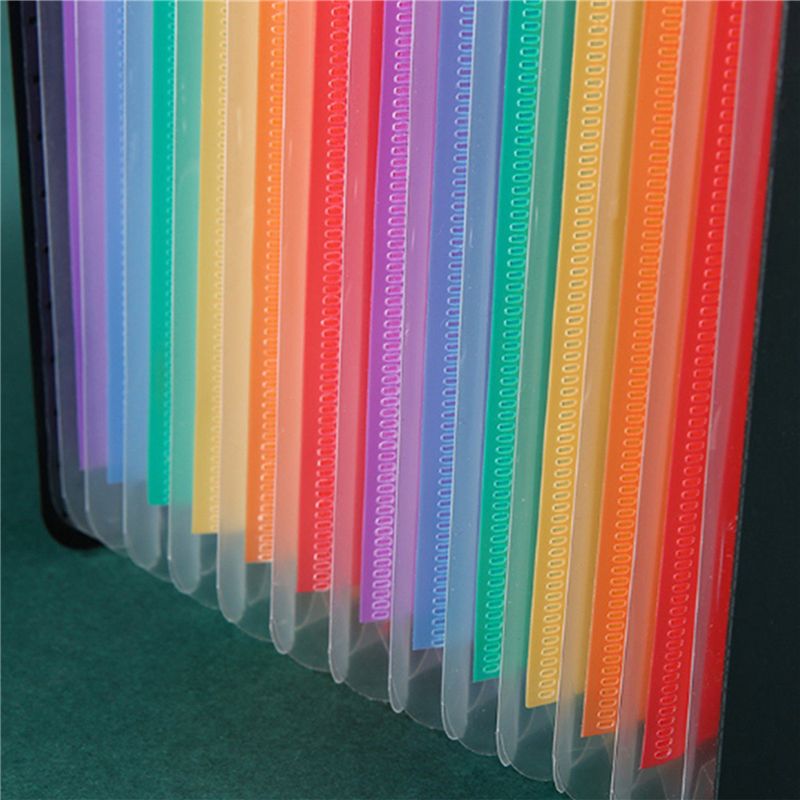Folder File Ekspansi Superior- - Expandable Accordion File Folder 13 Pockets ulasan dan harga