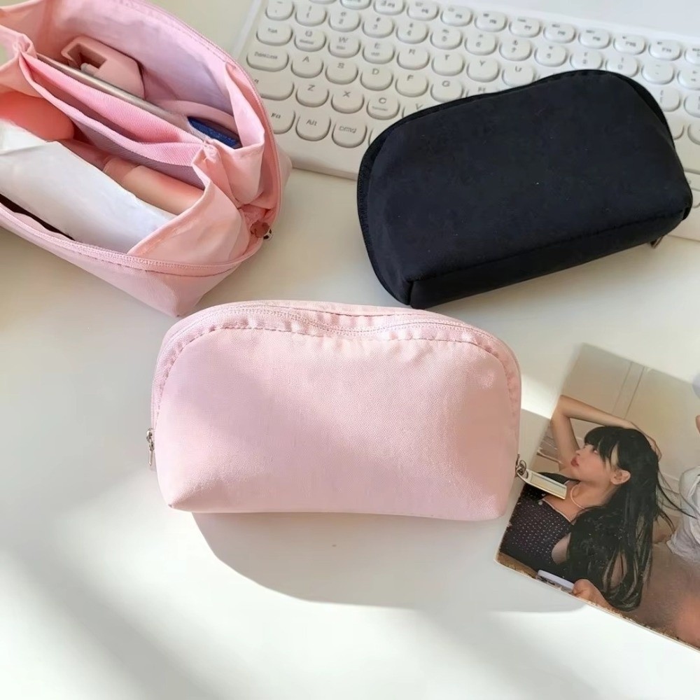 Tas Rias Portabel, Warna Solid - Stationery ulasan dan harga