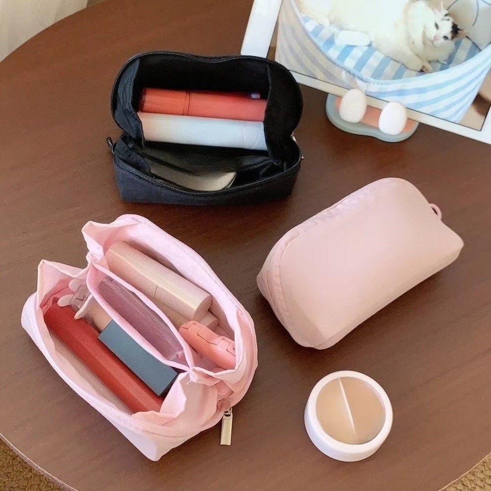 Tas Rias Portabel, Warna Solid - Stationery ulasan dan harga