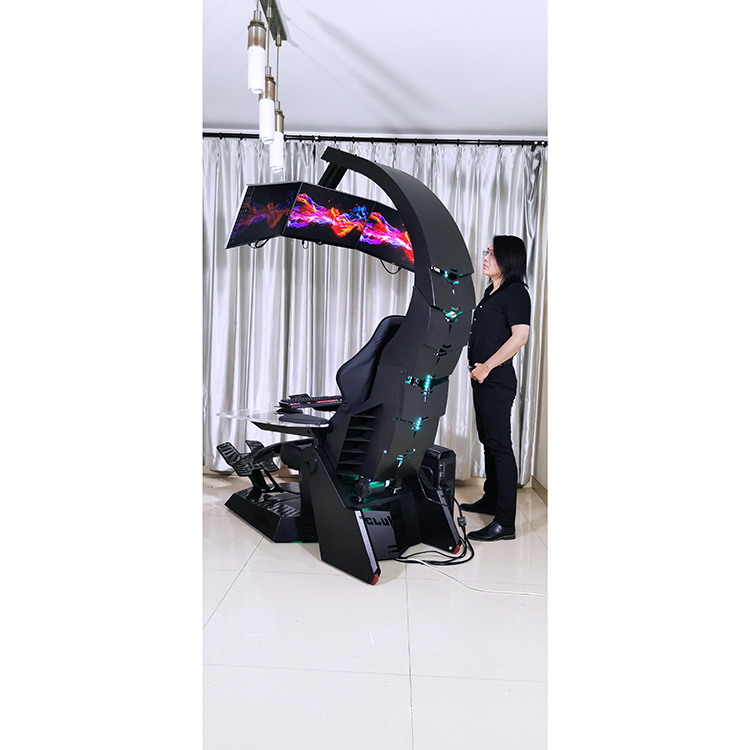 Kursi Gaming Komputer Zero Gra - Office Furniture ulasan dan harga