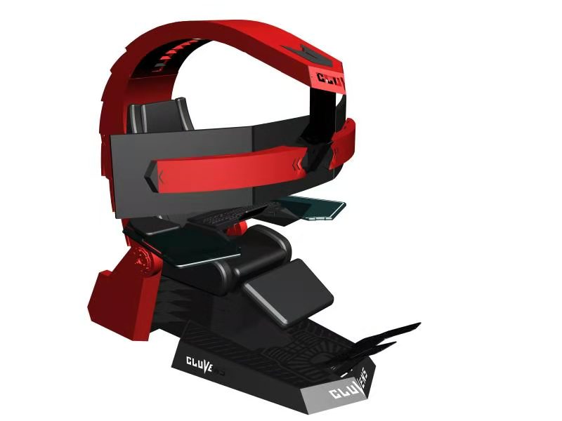Kursi Gaming Komputer Zero Gra - Office Furniture ulasan dan harga