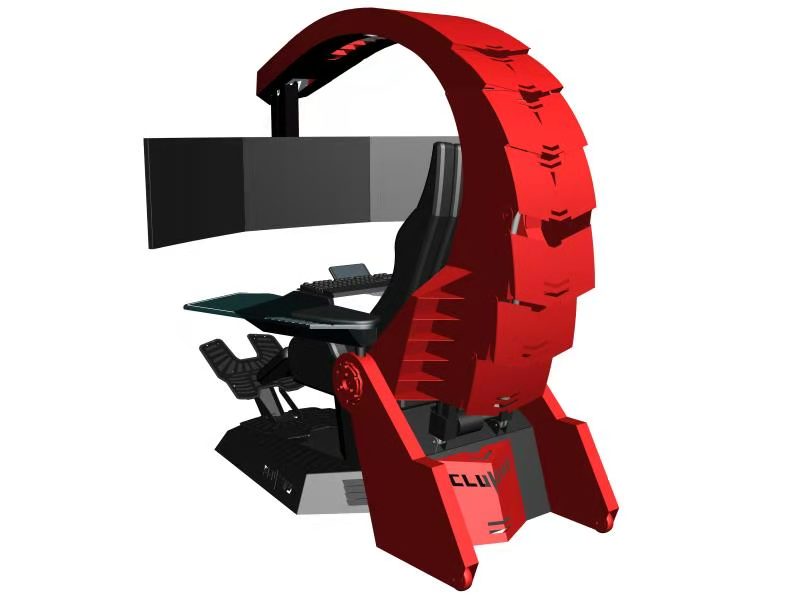 Kursi Gaming Komputer Zero Gra - Office Furniture ulasan dan harga