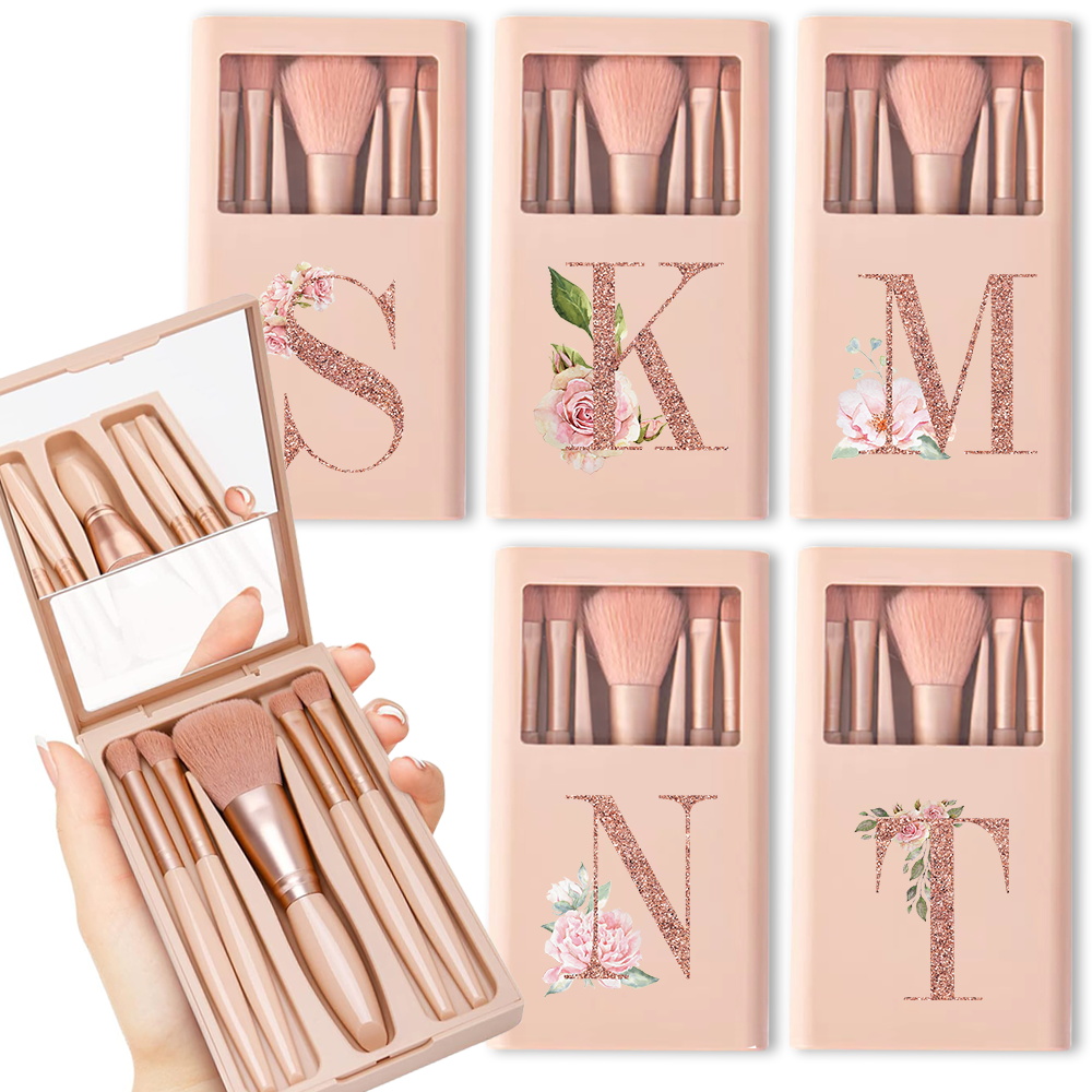 5 Buah Kit Kuas Kosmetik denga - Writing Tools ulasan dan harga