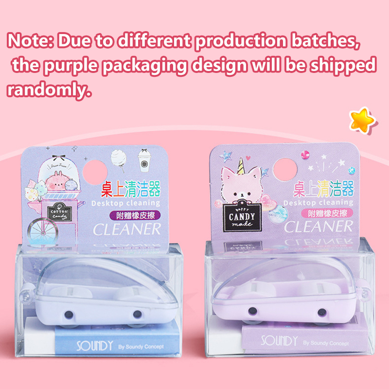 Penghapus Debu Meja Mini Porta - Mini Desktop Vacuum Cleaner For Eraser Dust ulasan dan harga